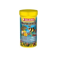 Dajana Wafer Discus Mix Akvaryum Balık Yemi 250 Ml 100 Gr