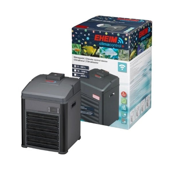 Eheim Clima Control +S Wifi Kontrollü Akvaryum Su Sıcaklığı Dengeleyici 260 W