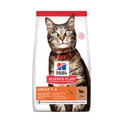 Hills Adult Kuzu Etli Yetişkin Kedi Maması 300 Gr