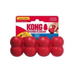 Kong Goodie Ribbon Çoklu Top Şeklinde Köpek Oyuncağı S