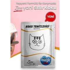 Lepus Magic Power Toz Koku Giderici Zero