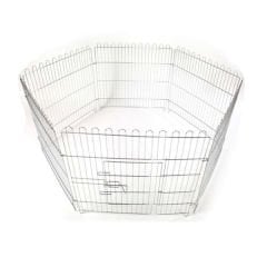 Euro Gold Küçük Köpekler İçin Tel Panel 59x63 Cm