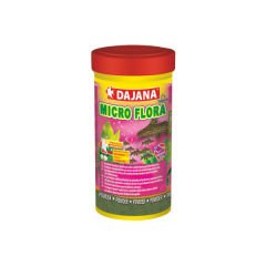 Dajana Tropical Micro Flora Akvaryum Balık Yemi 100 Ml 50 Gr