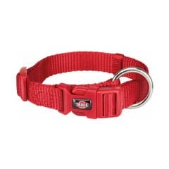 Trixie Premium Köpek Boyun Tasması Kırmızı Large/Xlarge