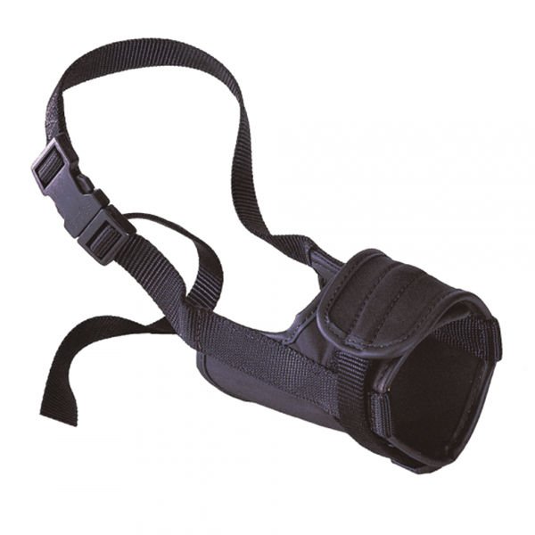 Ferplast Safe Soft Emniyet Kilitli Köpek Ağızlığı Large 22-30 Cm