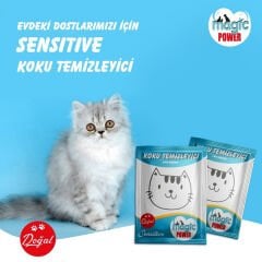 Lepus Magic Power Toz Koku Giderici Sensitive