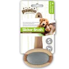 Pawise Elips Kedi ve Köpek Tarama Fırçası Small