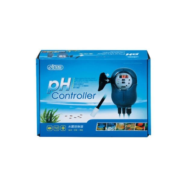 Ista Akvaryum PH Kontrol Seti