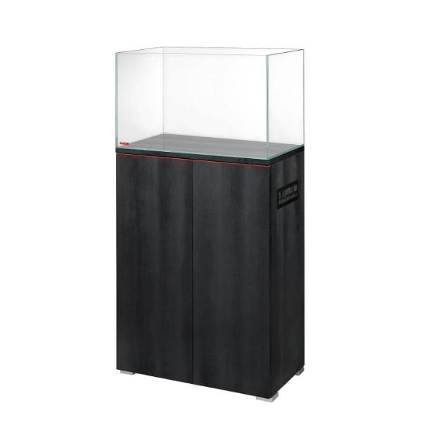Eheim Clear Escape 73 Nero Kombinasyonu Akvaryum Dolap Seti Siyah 73 Lt 35x60x115 Cm