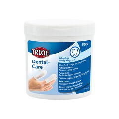 Trixie Köpek Diş Temizleme Mendili