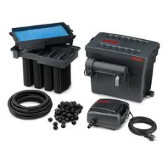 Eheim Loop Pro +12000 Akvaryum Havuz Filtresi 18 W 3200 Lt/s 24.1x25.4x12.2 Cm