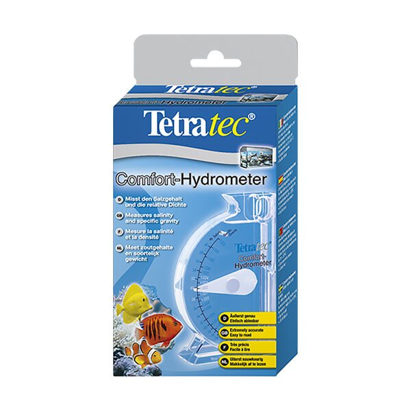 Tetra Tec Hydrometer Akvaryum Tuz Ölçer