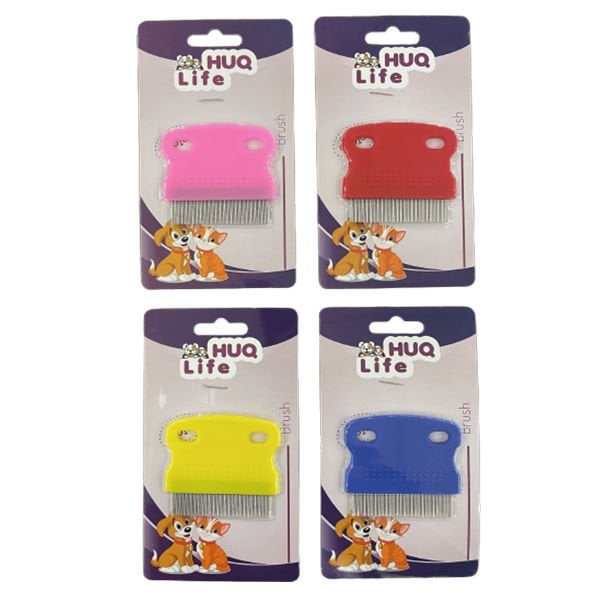 HUQ Life Kedi ve Köpek Pire Tarağı