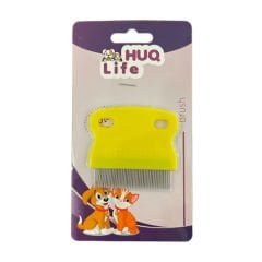 HUQ Life Kedi ve Köpek Pire Tarağı