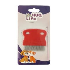 HUQ Life Kedi ve Köpek Pire Tarağı