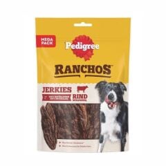 Pedigree Ranchos Jerkies Tahılsız Sığır Etli Köpek Ödül Maması 70 Gr
