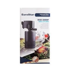 Euro Star Ege 2200F Akvaryum Filtre 20W 1000 Lt/h