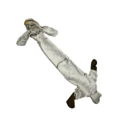 Euro Dog Peluş Sesli Fil Köpek Oyuncağı Renkli
