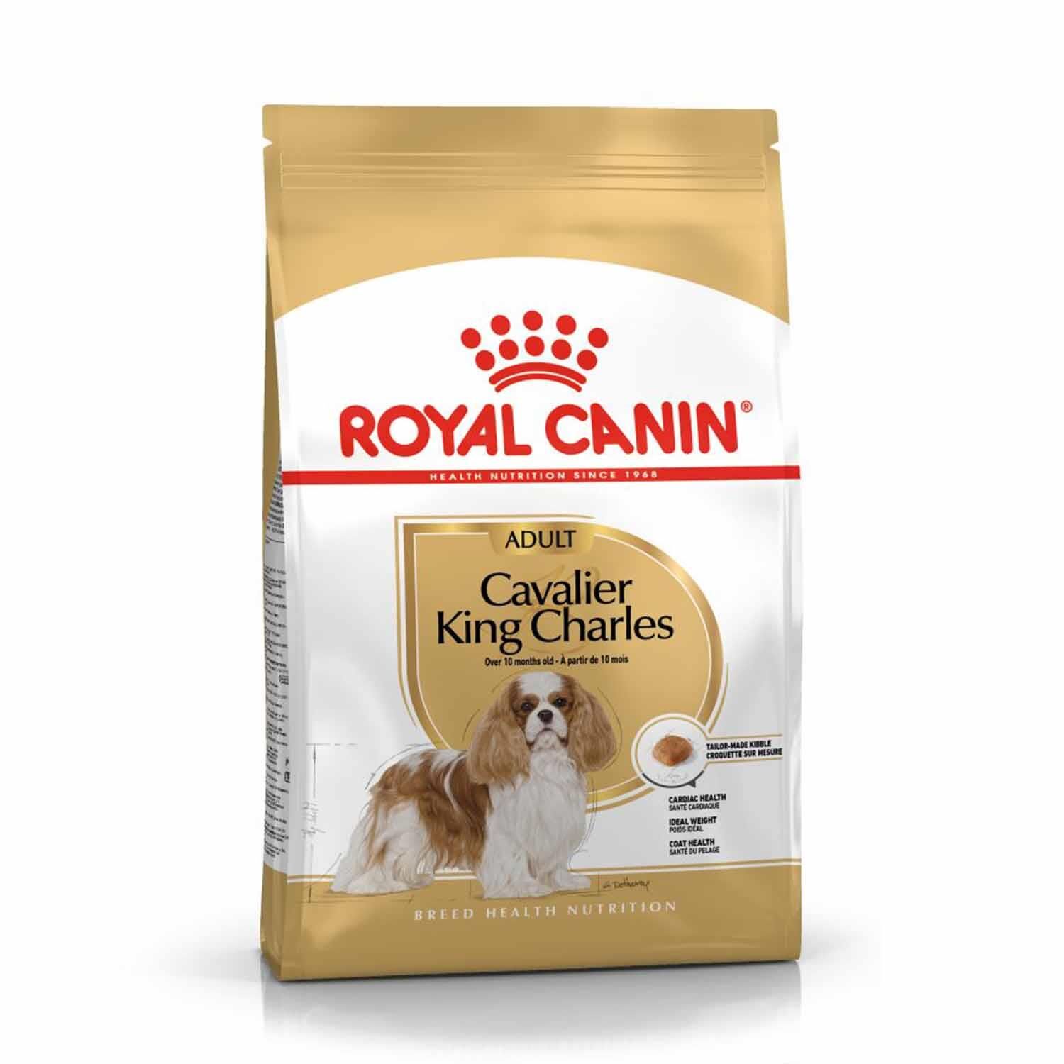 Royal Canin Cavalier King Charles Yetişkin Köpek Maması 1,5 kg