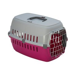 Moderna Roadrunner Taşıma Çantası IATA No1 Fuşya 32.5x48.5x30h cm