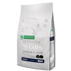 Natures Protection Adult Kümes Hayvanlı Siyah Tüylü Yetişkin Köpek Maması 1.5 Kg