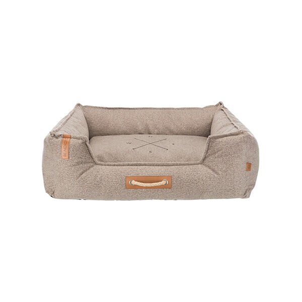 Trixie Kumaş Köpek Yatağı Kum Beji 60x50 Cm