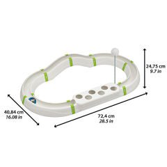 Ferplast Labryrinth Circuit Kedi Oyuncağı 72x40x24 Cm