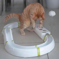 Ferplast Labryrinth Circuit Kedi Oyuncağı 72x40x24 Cm