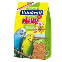 Vitakraft Menü Premium Muhabbet Kuşu Yemi 1 Kg