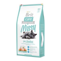 Brit Care Missy Sterilised Tavuklu Kısırlaştırılmış Kedi Maması 7 Kg