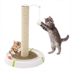 Ferplast Magic Tower Kedi Tırmalama Oyuncaği 40x55 Cm