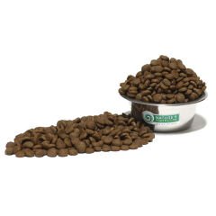 Natures Protection Adult Kümes Hayvanlı Siyah Tüylü Yetişkin Köpek Maması 10 Kg