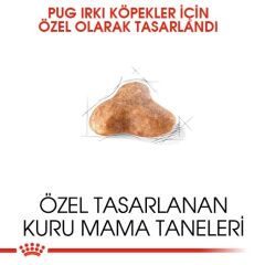 Royal Canin Pug Köpekler İçin Köpek Maması 1,5 kg