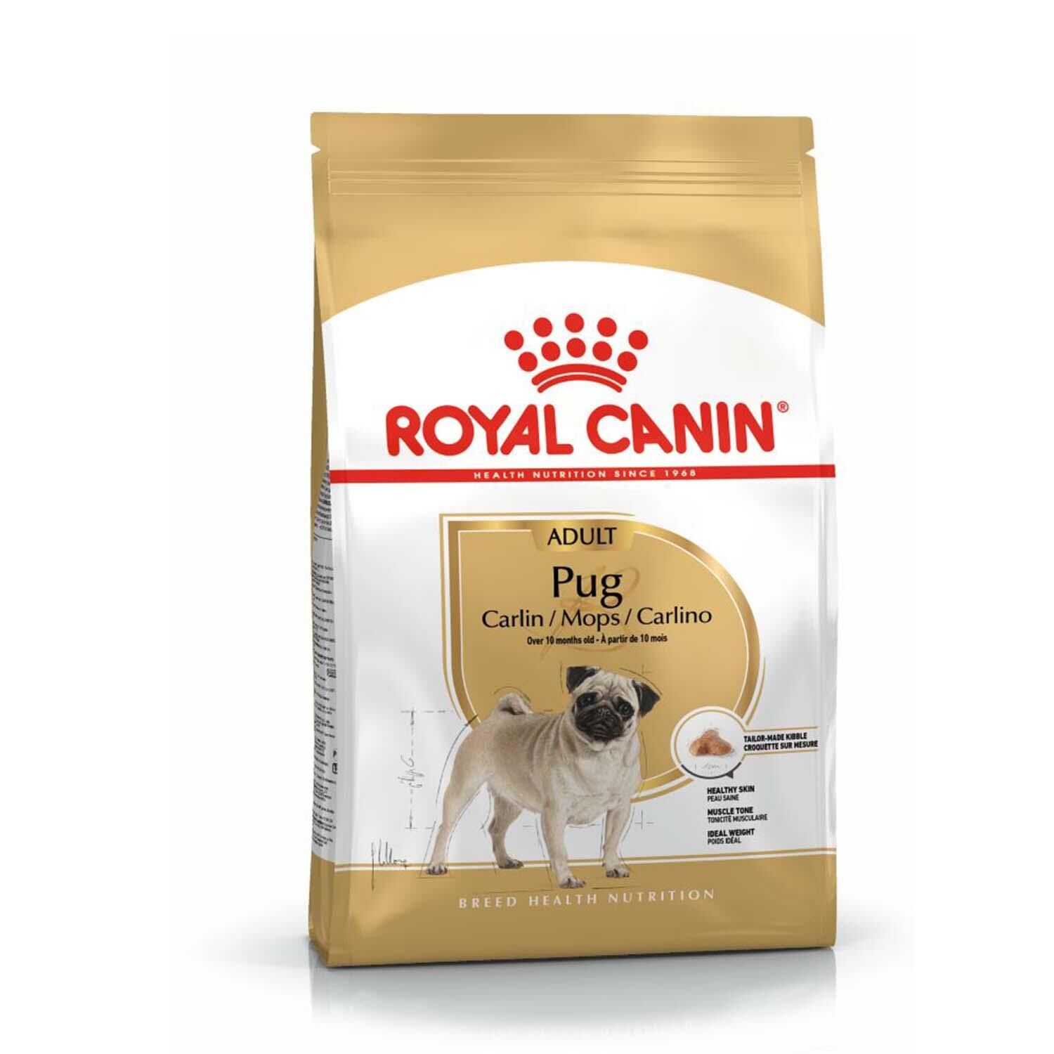 Royal Canin Pug Köpekler İçin Köpek Maması 1,5 kg