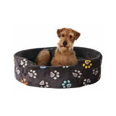 Trixie Jimmy Bed Kedi ve Köpek Yatağı Gri 45x35 Cm