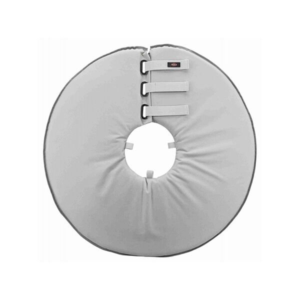 Trixie Kedi ve Köpek Yakalığı Gri Xlarge 53-56x27 Cm