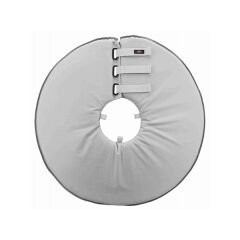 Trixie Kedi ve Köpek Yakalığı Gri Xlarge 53-56x27 Cm