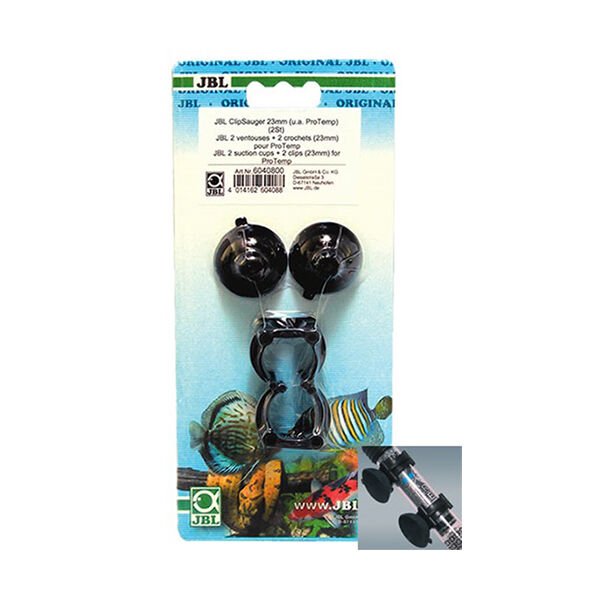 Jbl Akvaryumlar için Vantuz 23 Mm 2 Adet