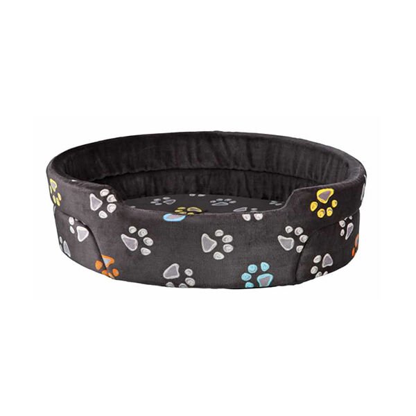 Trixie Jimmy Bed Kedi ve Köpek Yatağı Gri 55x45 Cm