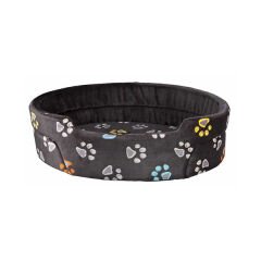 Trixie Jimmy Bed Kedi ve Köpek Yatağı Gri 55x45 Cm