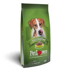 Pet Lovers Adult Kuzu Etli Yetişkin Köpek Maması 15 Kg