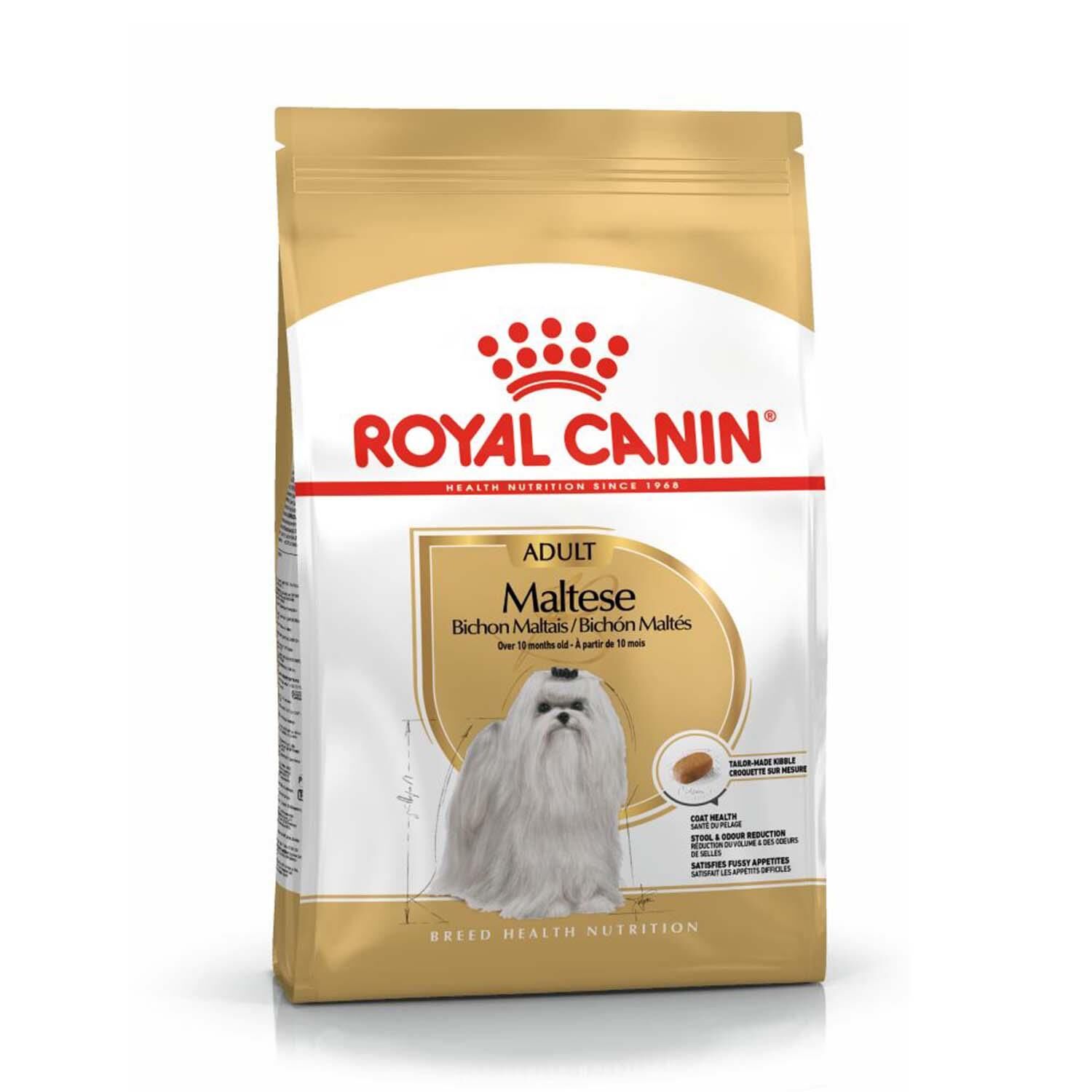 Royal Canin Maltese Terrier Yetişkin Köpek Maması 1,5 kg
