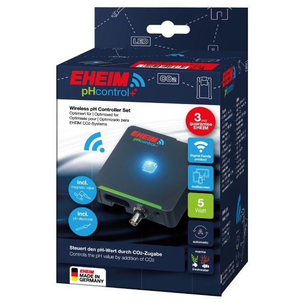 Eheim Wifi Kontrollü Akvaryum Ph Sensör Kontrol+E Sensörü 5 W
