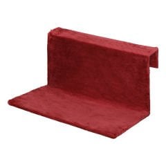 Cattie Therma Petek Askılı Düz Kedi Yatağı Kiremit 45x35 Cm