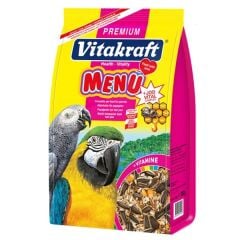 Vitakraft Menü Papağan Yemi 1 Kg