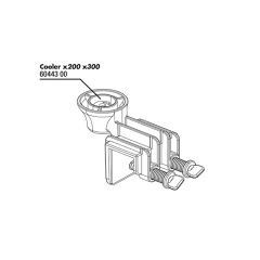 Jbl Protemp Cooler x200/x300 Kıskaç Yedek Parçası