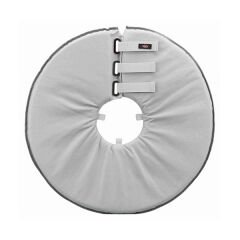 Trixie Kedi ve Köpek Yakalığı Gri Large 46-49x24 Cm