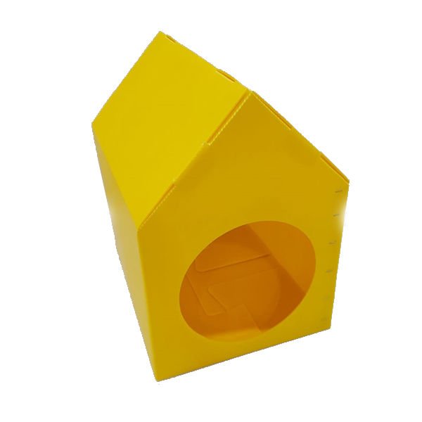 Petzz Çatısız Kedi Evi