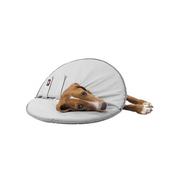 Trixie Kedi ve Köpek Yakalığı Gri Large 46-49x24 Cm