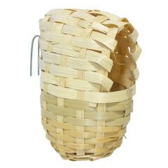 Eastland Finch ve Bülbül Kuş Yuvası 12 Cm